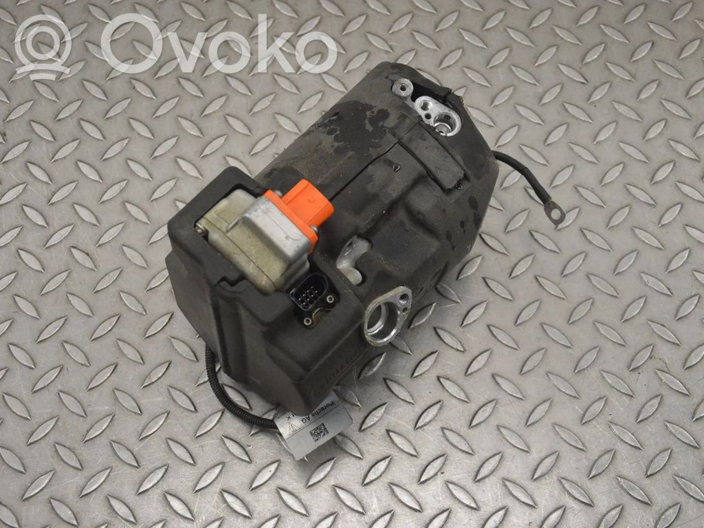 Porsche Taycan 9J1 Klimakompressor Pumpe 