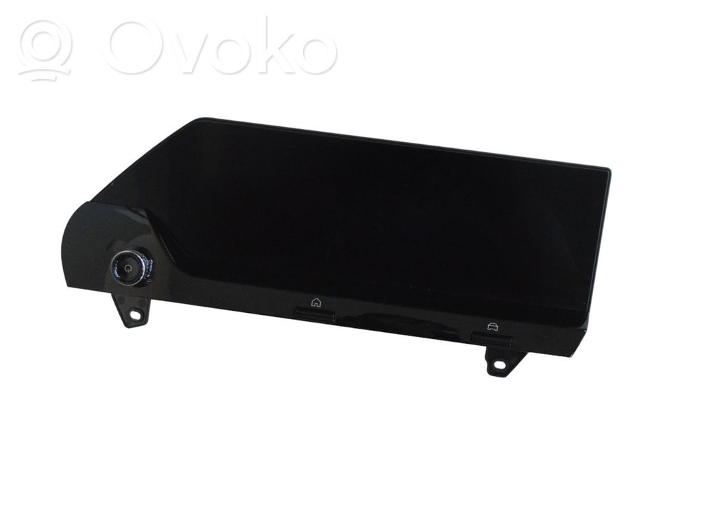 Citroen C4 II Screen/display/small screen 