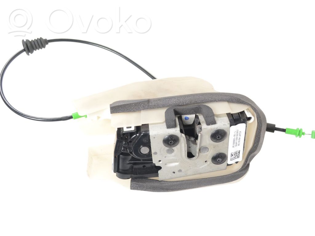 Tesla Model 3 Front door lock 