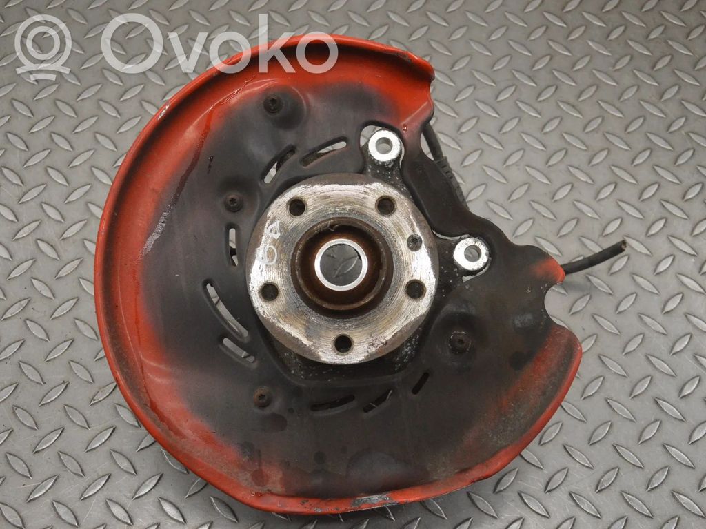 Audi A8 S8 D4 4H Cubo de rueda trasera 