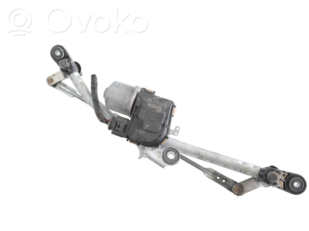 Mechanizm i silniczek wycieraczek szyby przedniej / czołowej   00505359250,0050535925,3397021945
