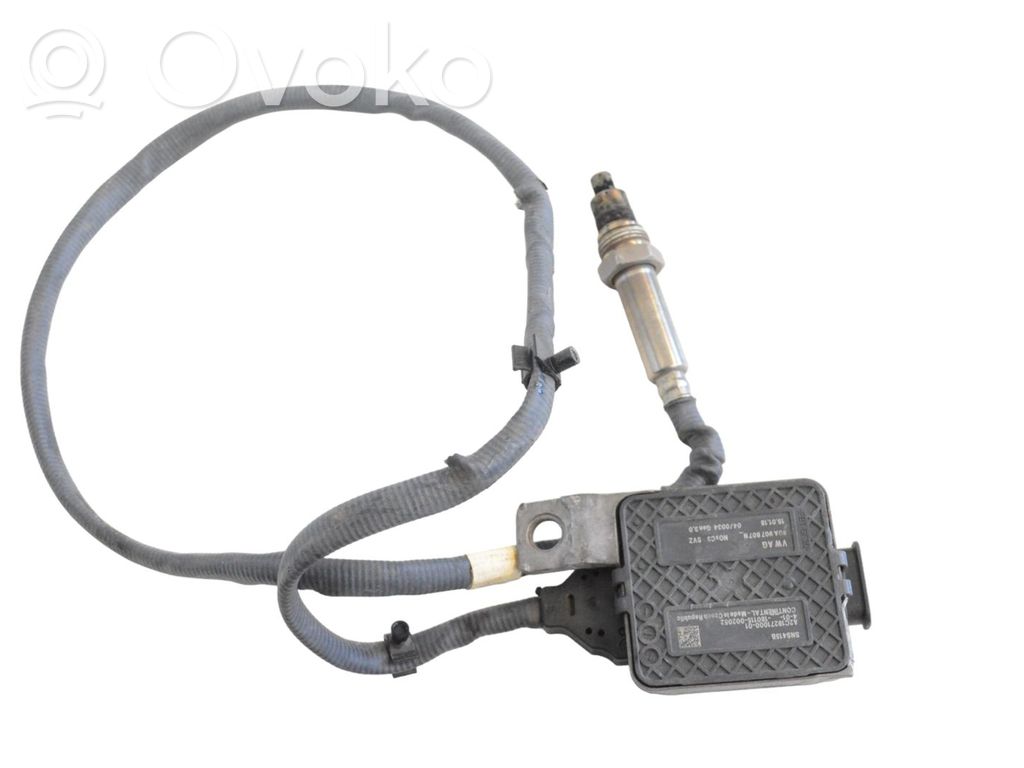 Lambda probe sensor   80A907807N