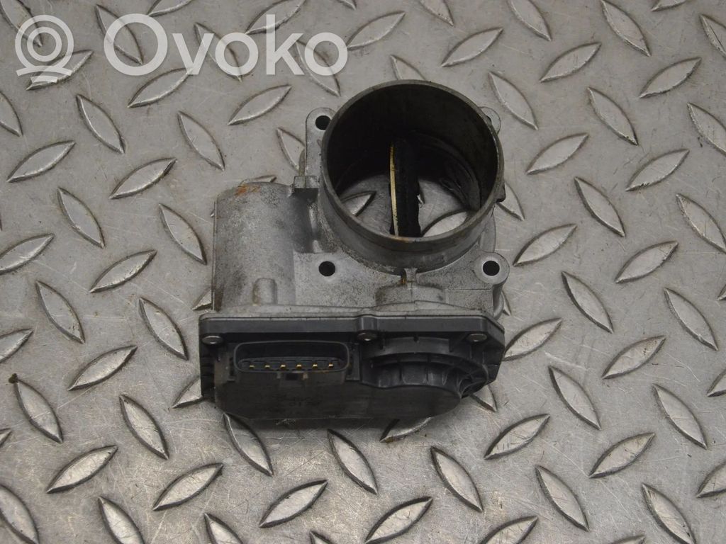 Subaru Outback (BS) Throttle valve 