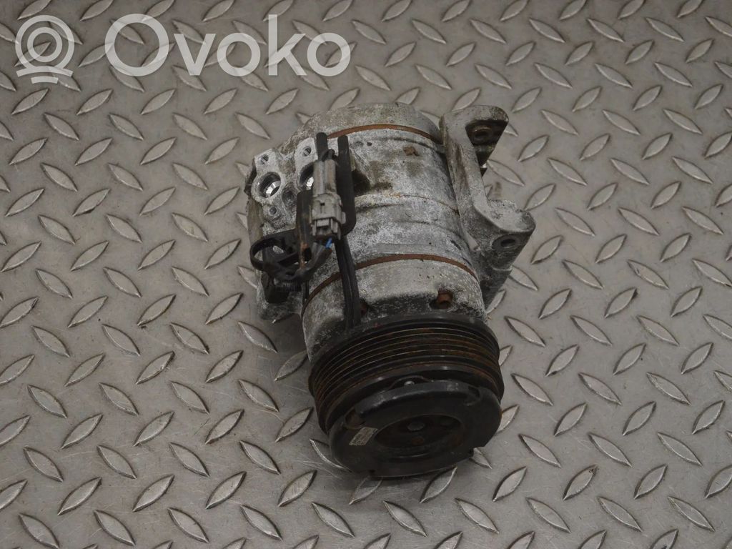 Subaru Outback (BS) Compresseur de climatisation 