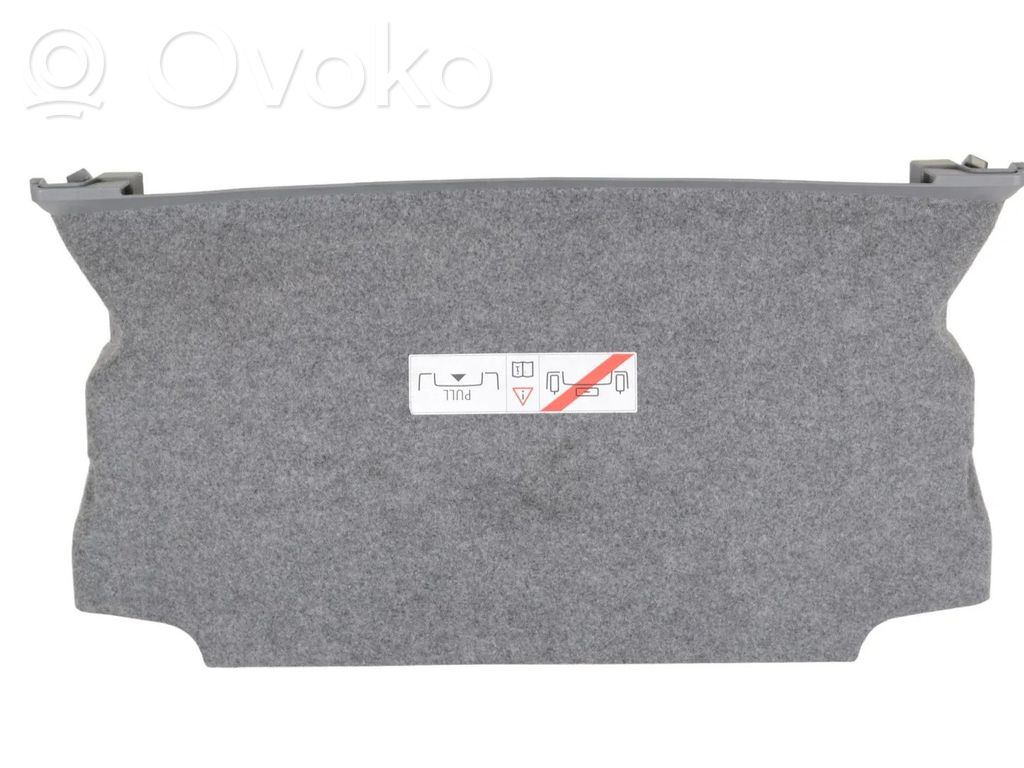 BMW 3 E92 E93 Centre console side trim rear 