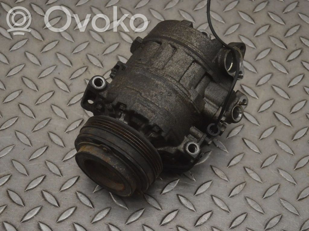 BMW 3 E46 Air conditioning (A/C) compressor (pump) 
