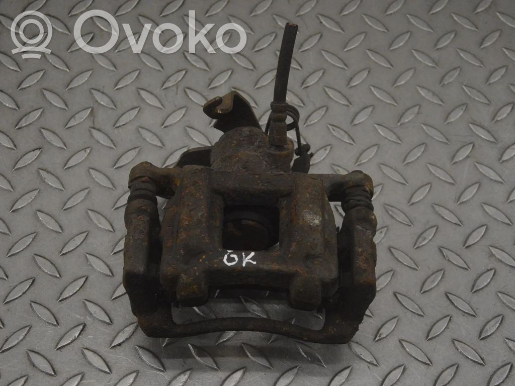Rear brake caliper