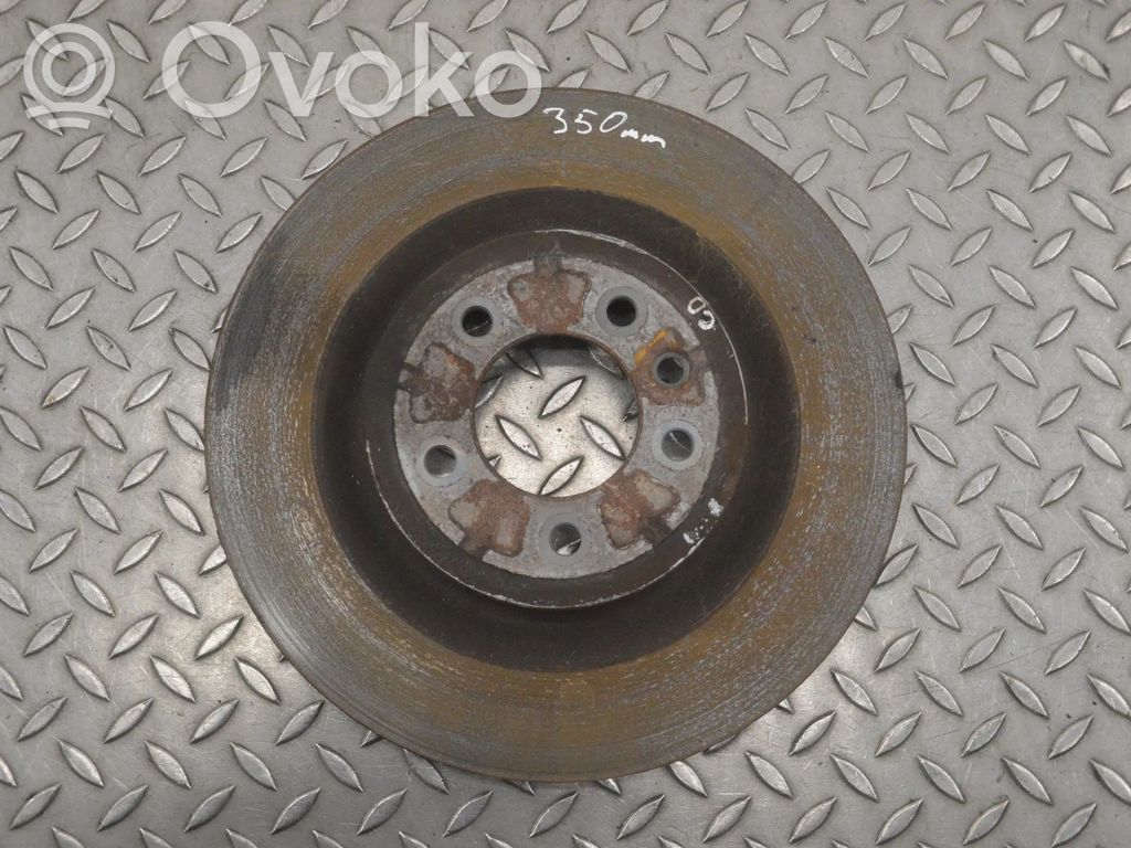 Land Rover Discovery 5 Bremsscheibe hinten 