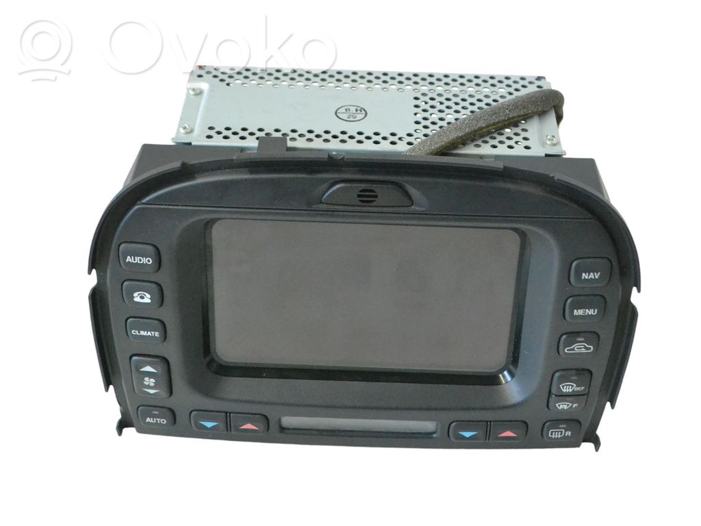 Jaguar S-Type Unitate/modul control navigație GPS 