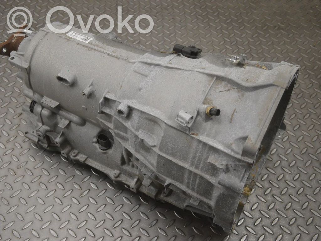 BMW 3 G20 G21 Automatic gearbox 