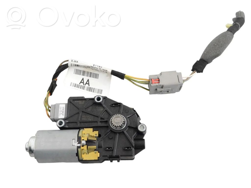 Land Rover Range Rover Evoque L538 Silniczek szyberdachu 