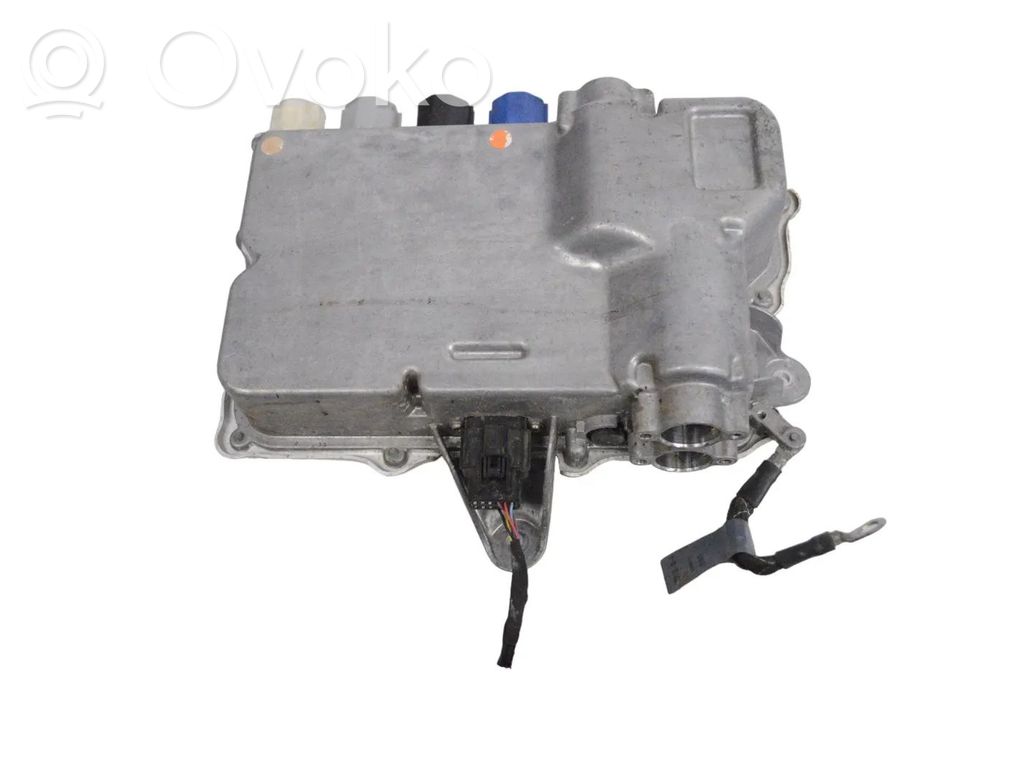 Infiniti M Y51 Current control relay 