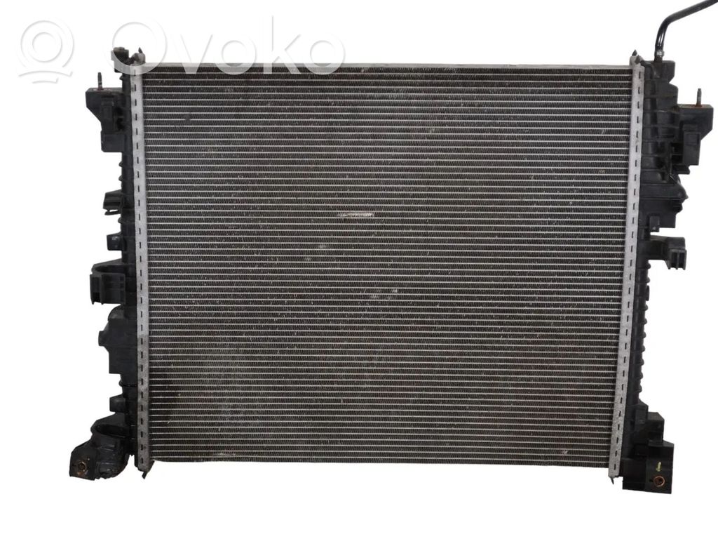 Alfa Romeo Giulia Coolant radiator 