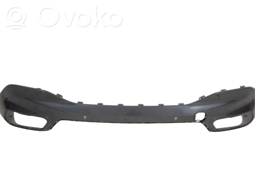 BMW X6 G06 Moldura inferior del parachoques trasero 