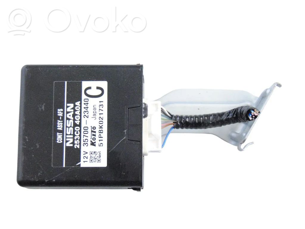 Infiniti Q50 Module d'éclairage LCM 