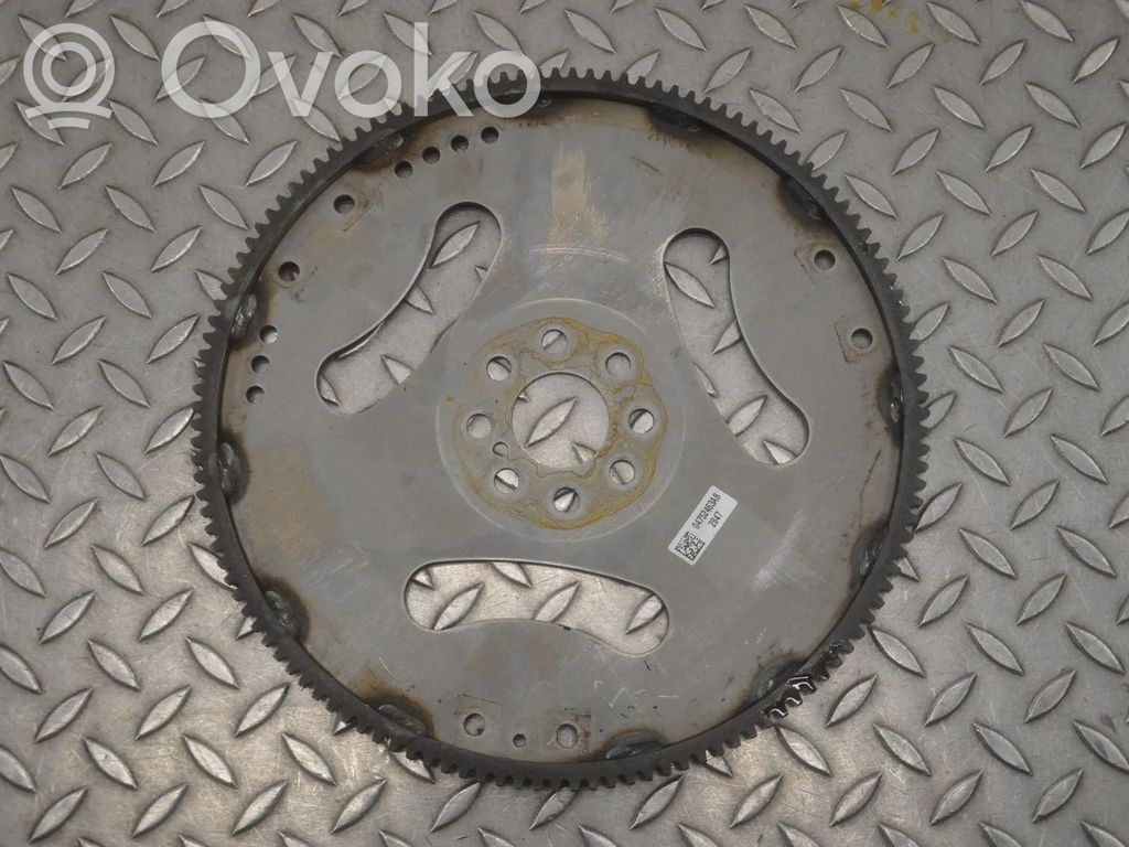 Jeep Wrangler Flywheel 