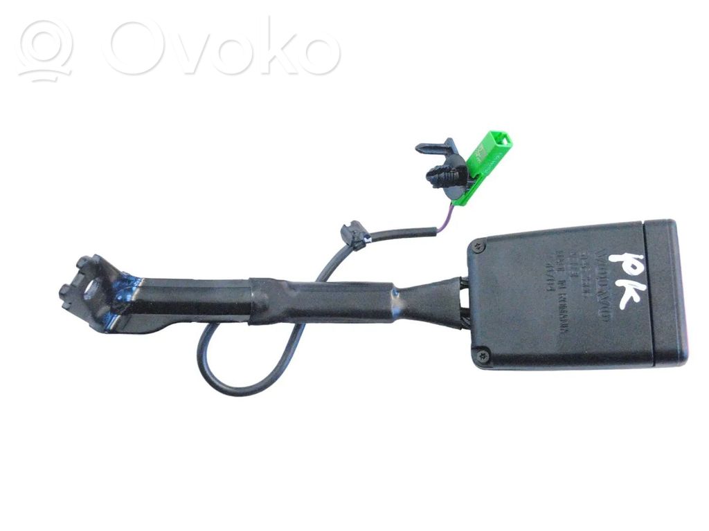 Volvo XC40 Hebilla del cinturón delantero 