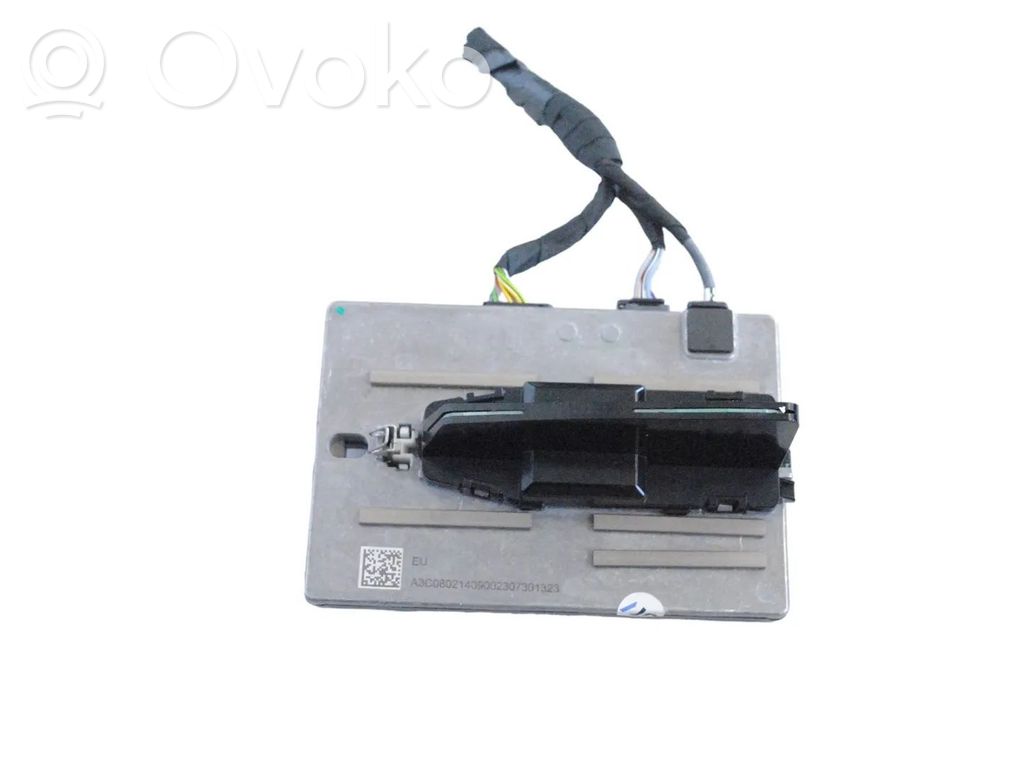 Volvo XC40 Antena (GPS antena) 