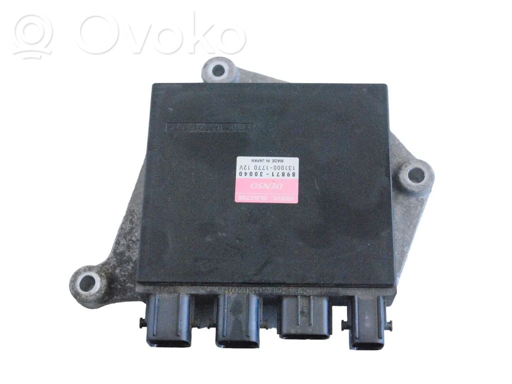 Lexus RX 450H Unitate/modul comandă injecție 