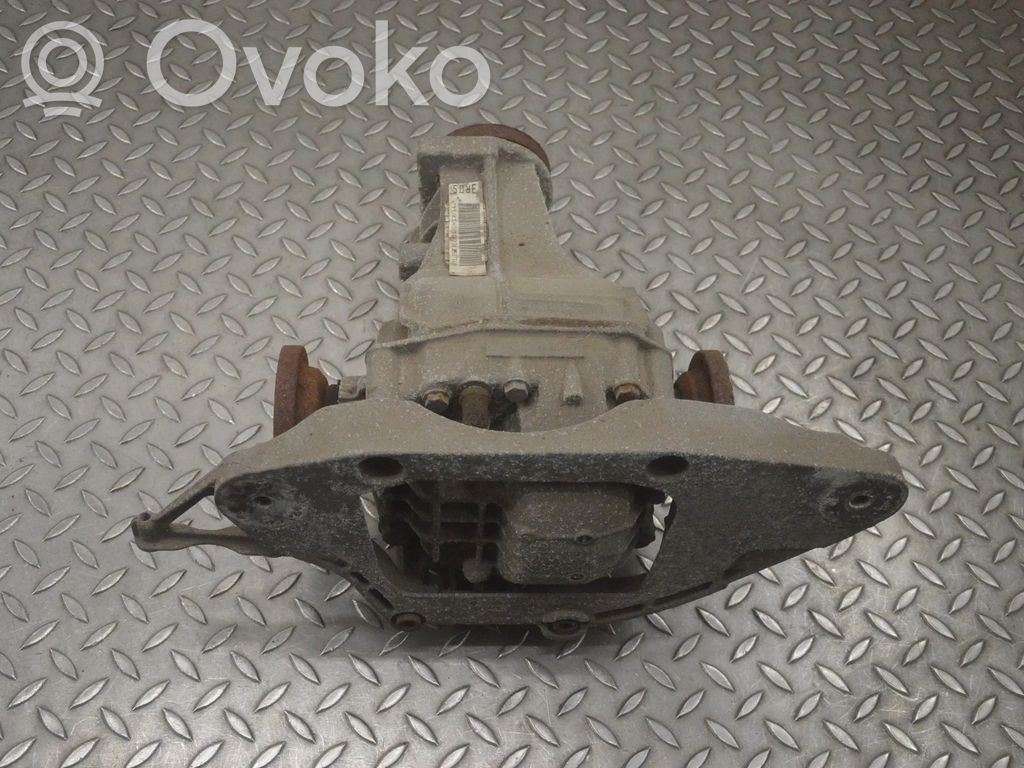 Audi A6 S6 C7 4G Galinis reduktorius 