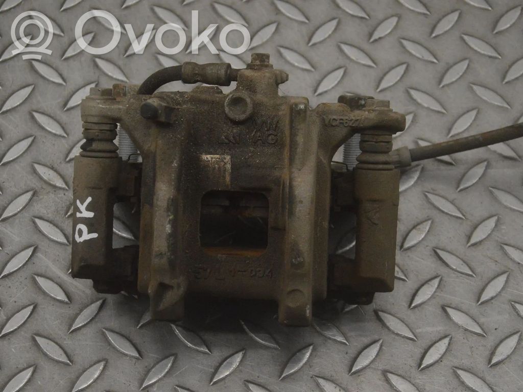 Volkswagen ID.3 Etujarrusatula 