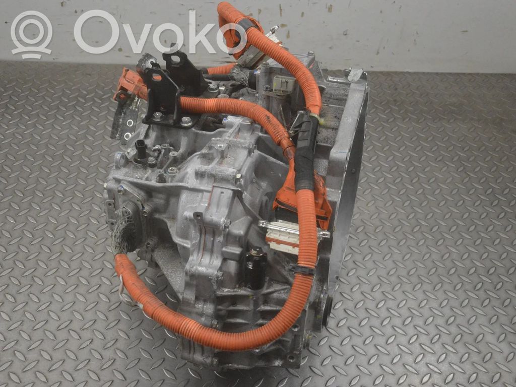Automatic gearbox   3032,D221