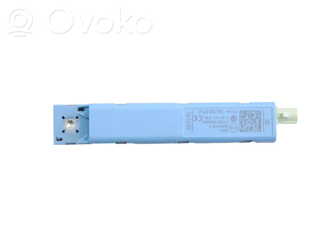 Volkswagen ID.3 Aerial antenna amplifier 