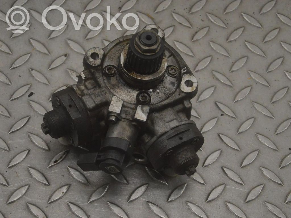 Audi Q7 4M Hochdruckpumpe 
