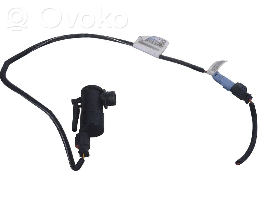 Citroen C4 II Windscreen/windshield washer pump 
