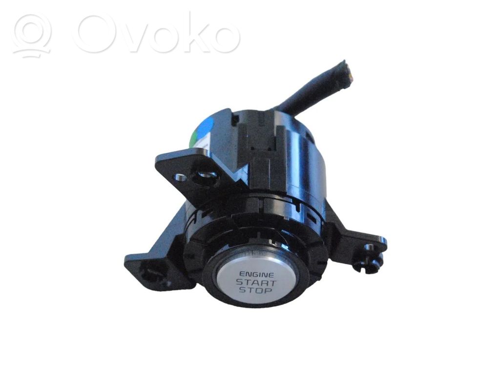 KIA Stinger Engine start stop button switch 