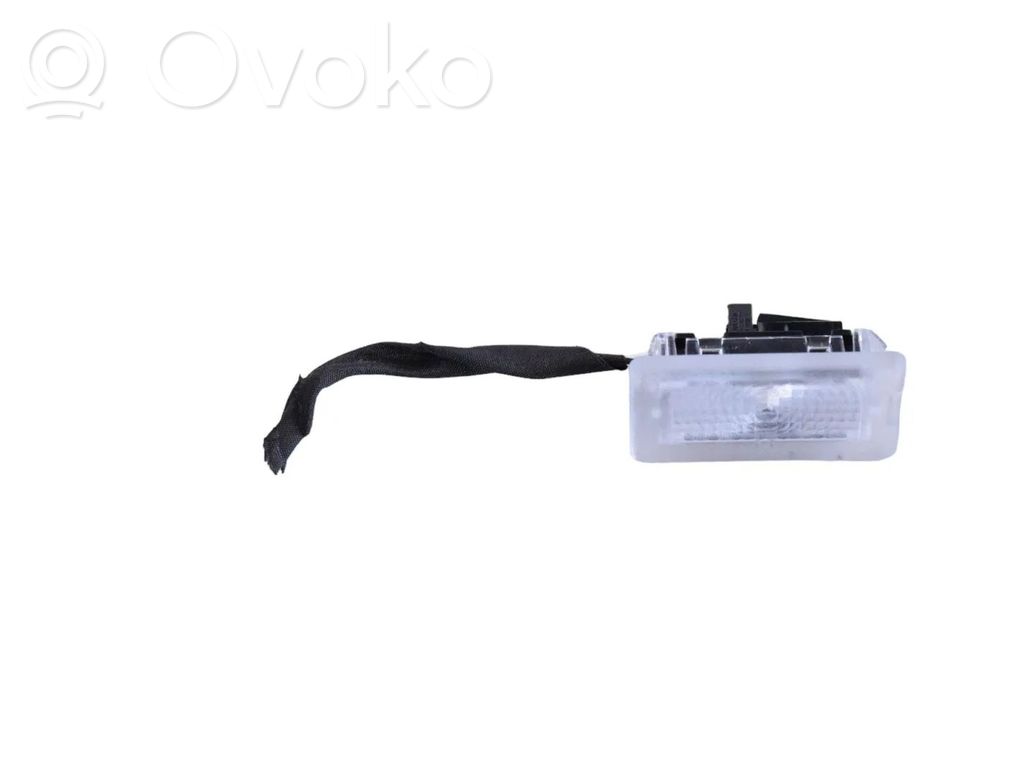 Tesla Model X Front seat light 