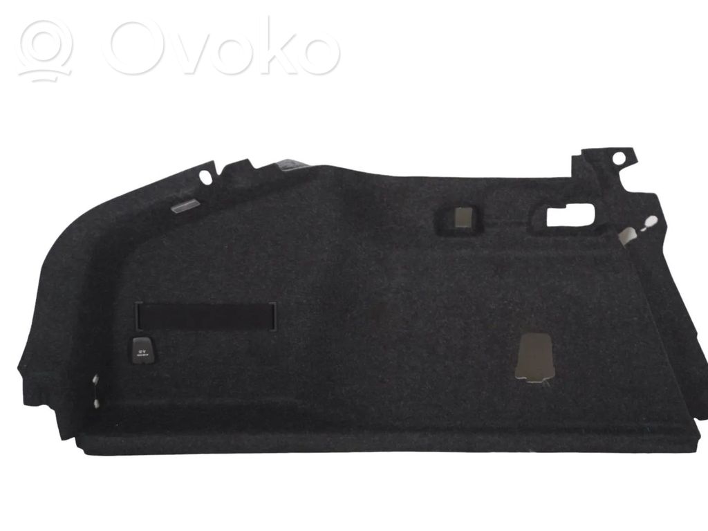 Trunk/boot side trim panel   32344767