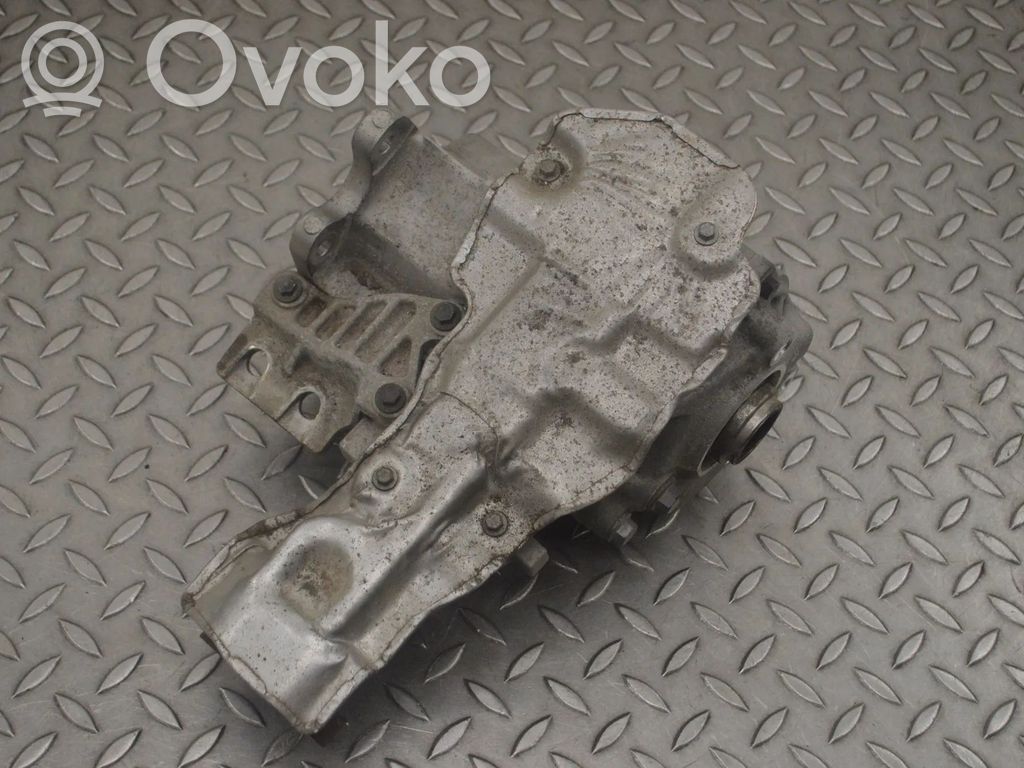 Mechanizm różnicowy przedni / Dyferencjał   6118277,31492988