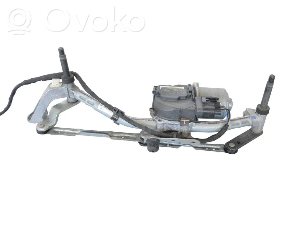 Ford Puma Mechanizm i silniczek wycieraczek szyby przedniej / czołowej 