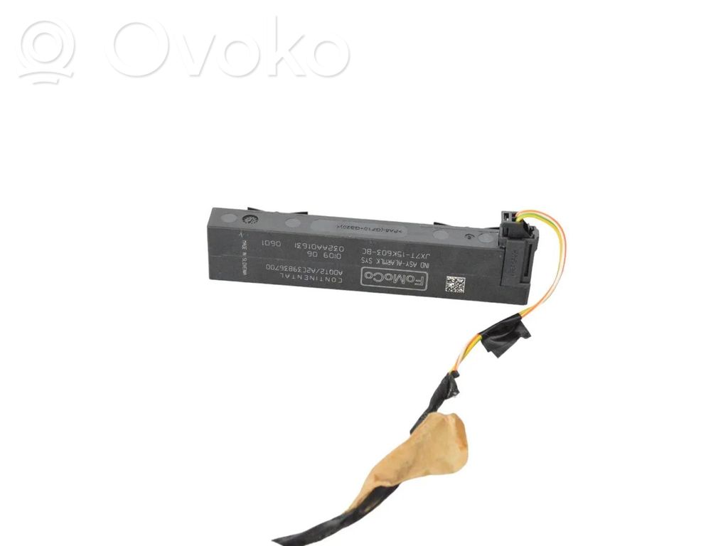 Ford Puma Antenne système sans clé