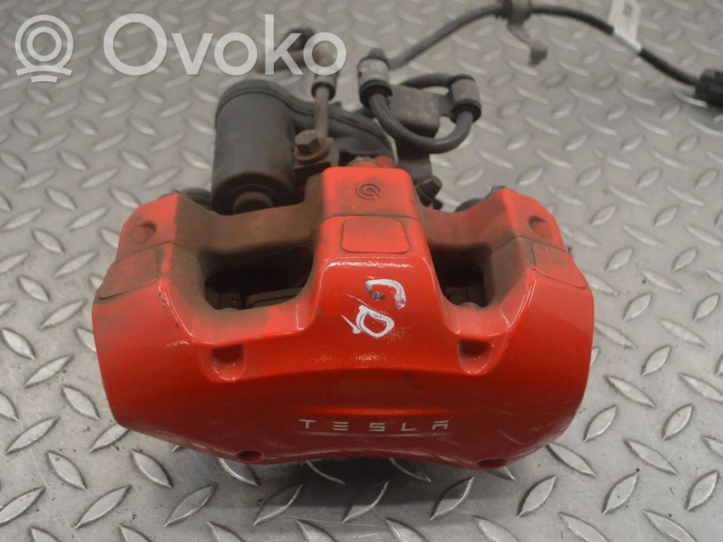 Tesla Model 3 Bremssattel hinten 