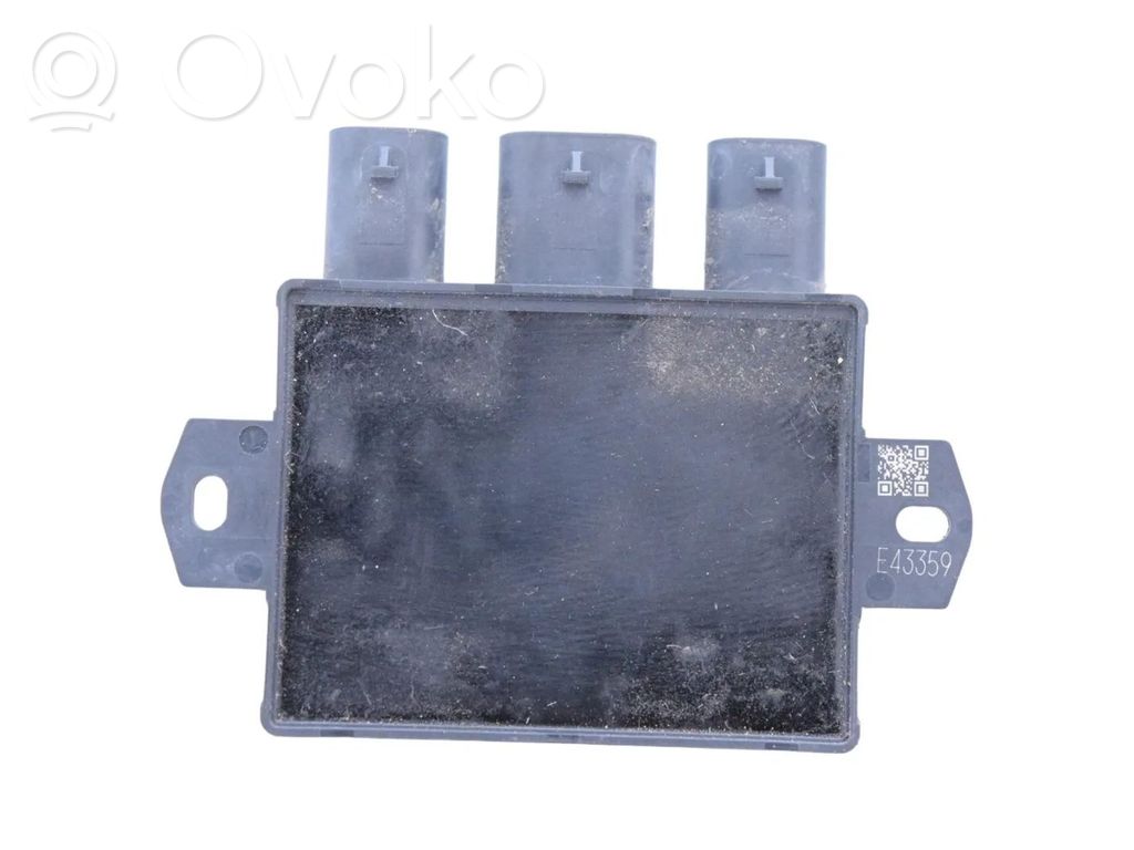 Tailgate/trunk control unit/module   32137251