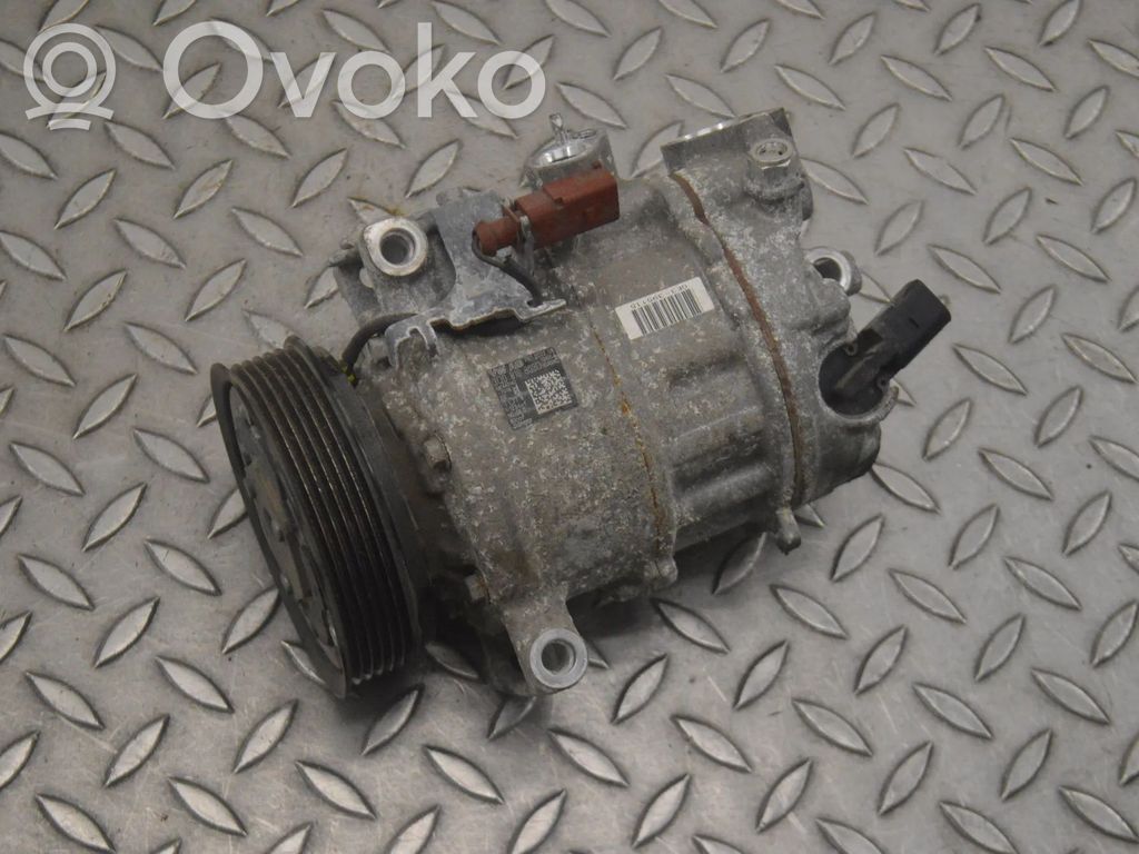Volkswagen Golf VIII Compresor (pompă) aer condiționat (A/C) 