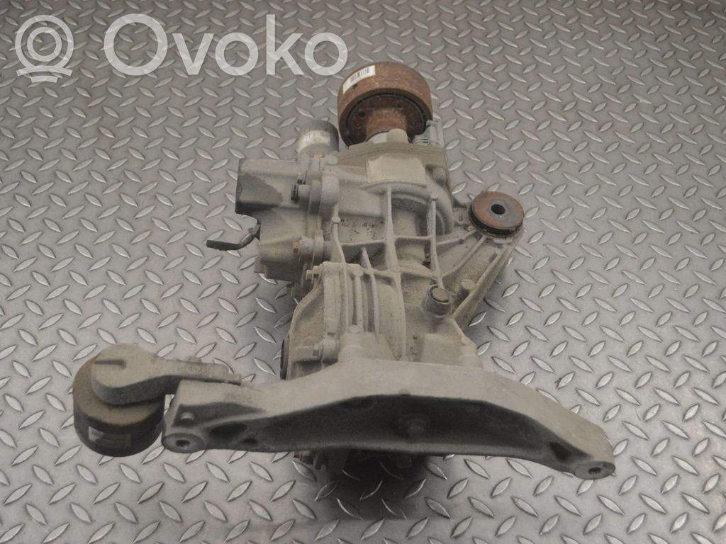 Volvo XC90 Tylny mechanizm różnicowy 