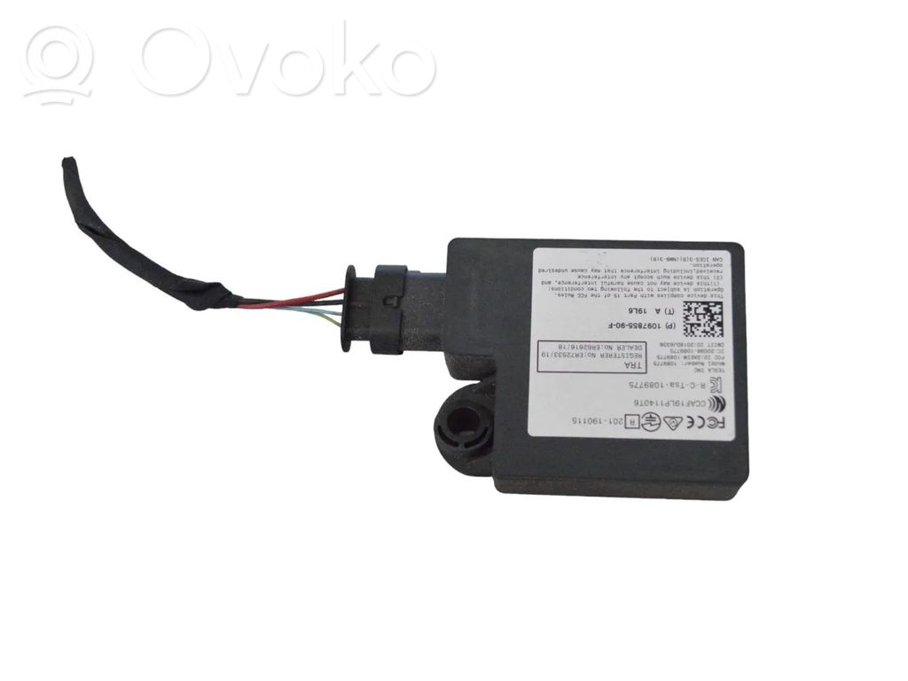 Tesla Model 3 Central body control module 