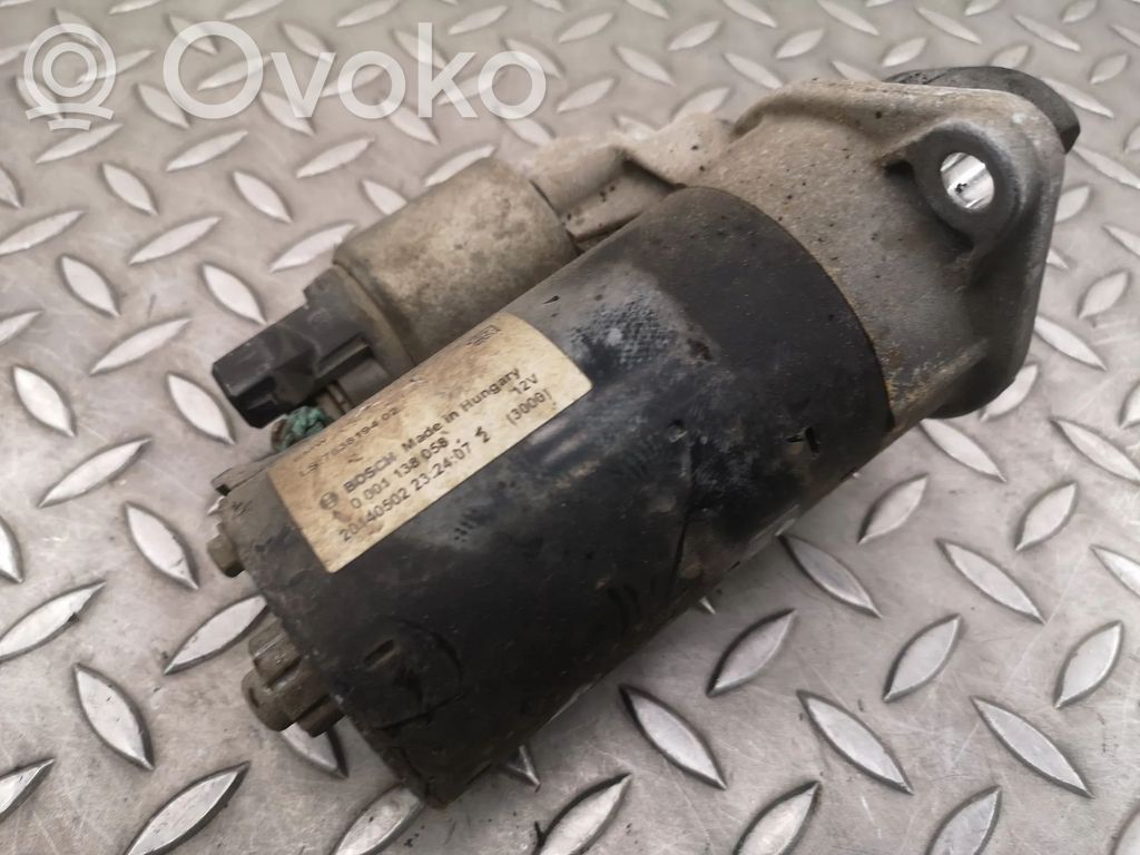 BMW 2 F22 F23 Motorino d’avviamento