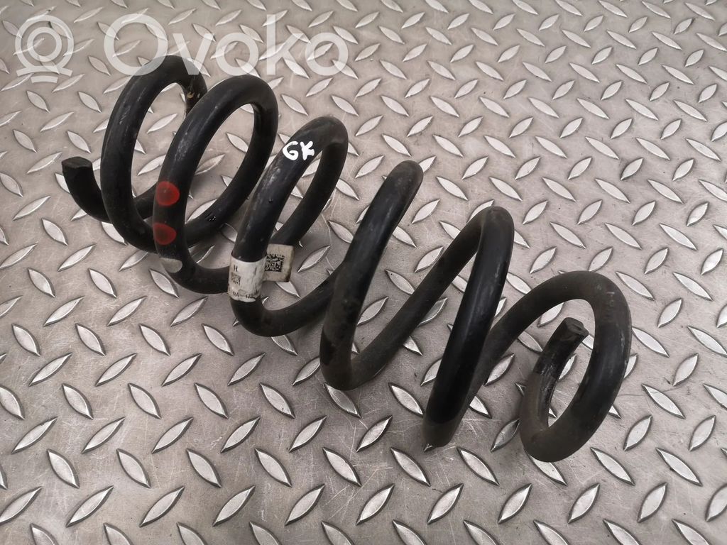 Jaguar E-Pace Rear coil spring 