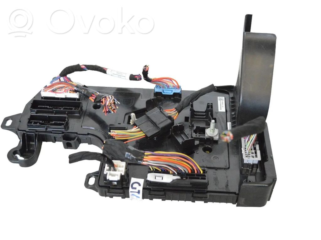 Central body control module   110034032I