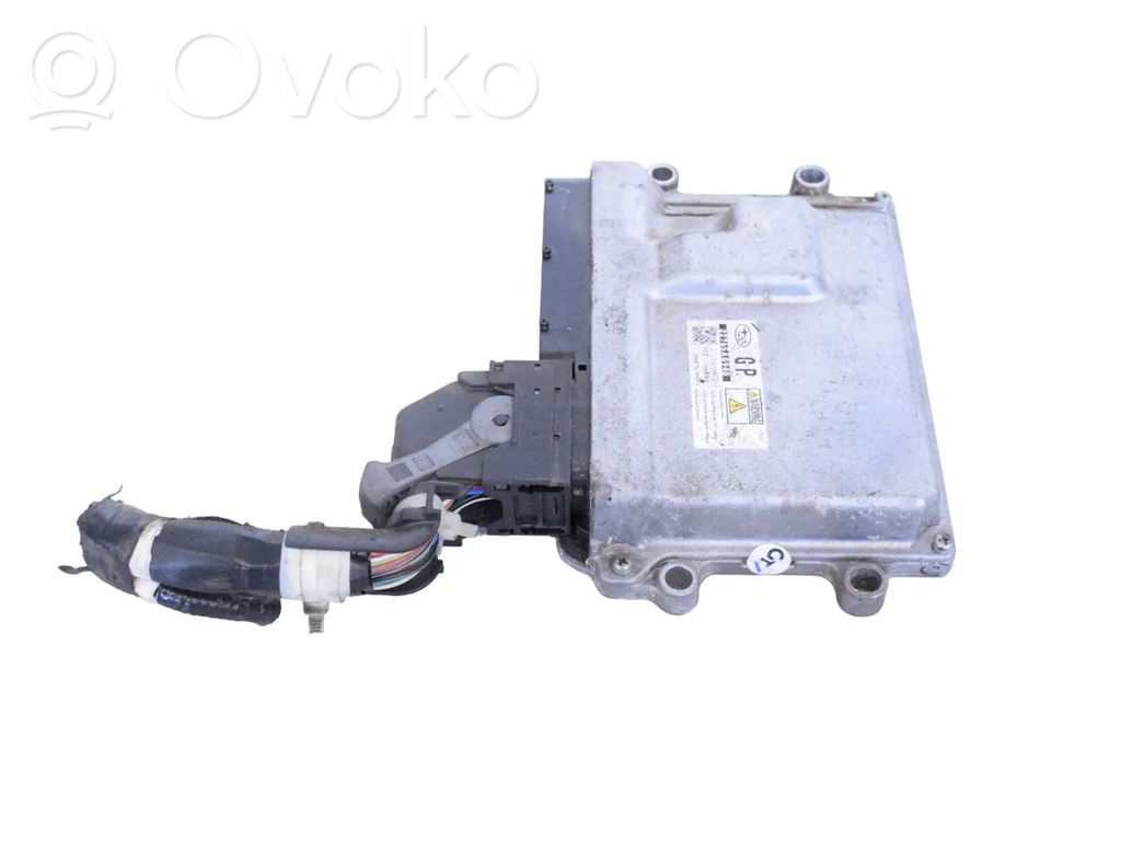 Unidad de control/módulo del motor   22765AG940