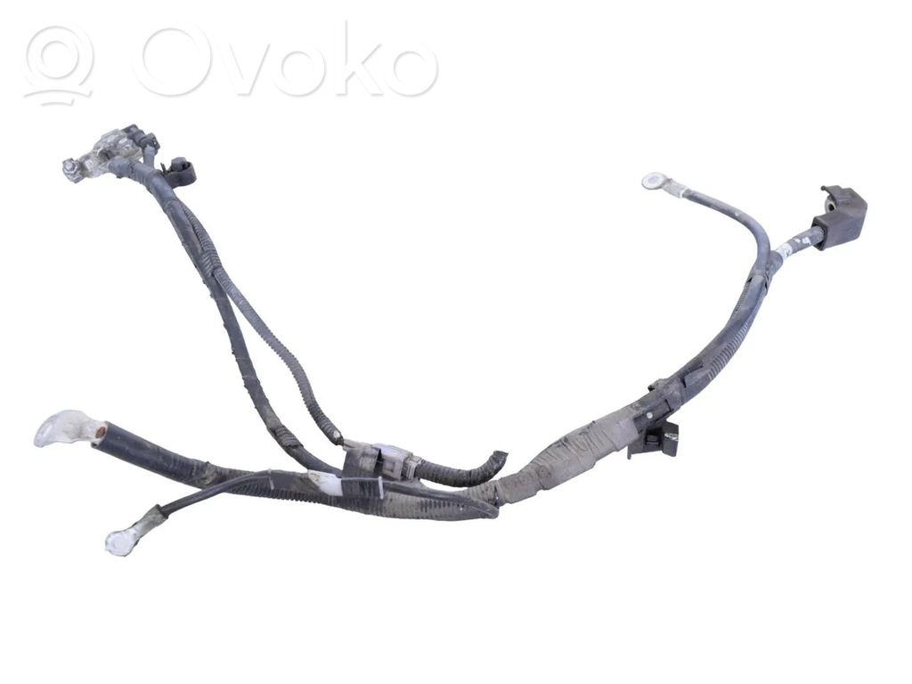 Subaru Outback (BS) Cableado positivo 
