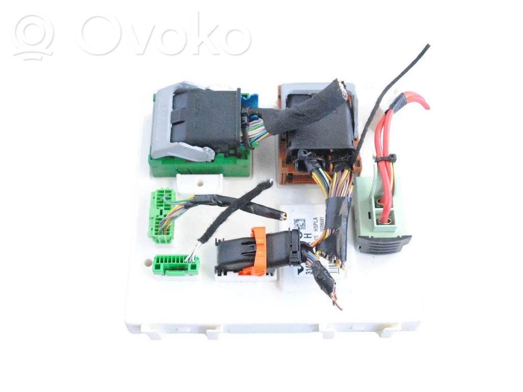 Volvo XC90 Central body control module 