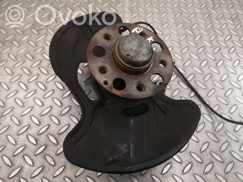 Mercedes-Benz SLK R172 Mozzo ruota anteriore 