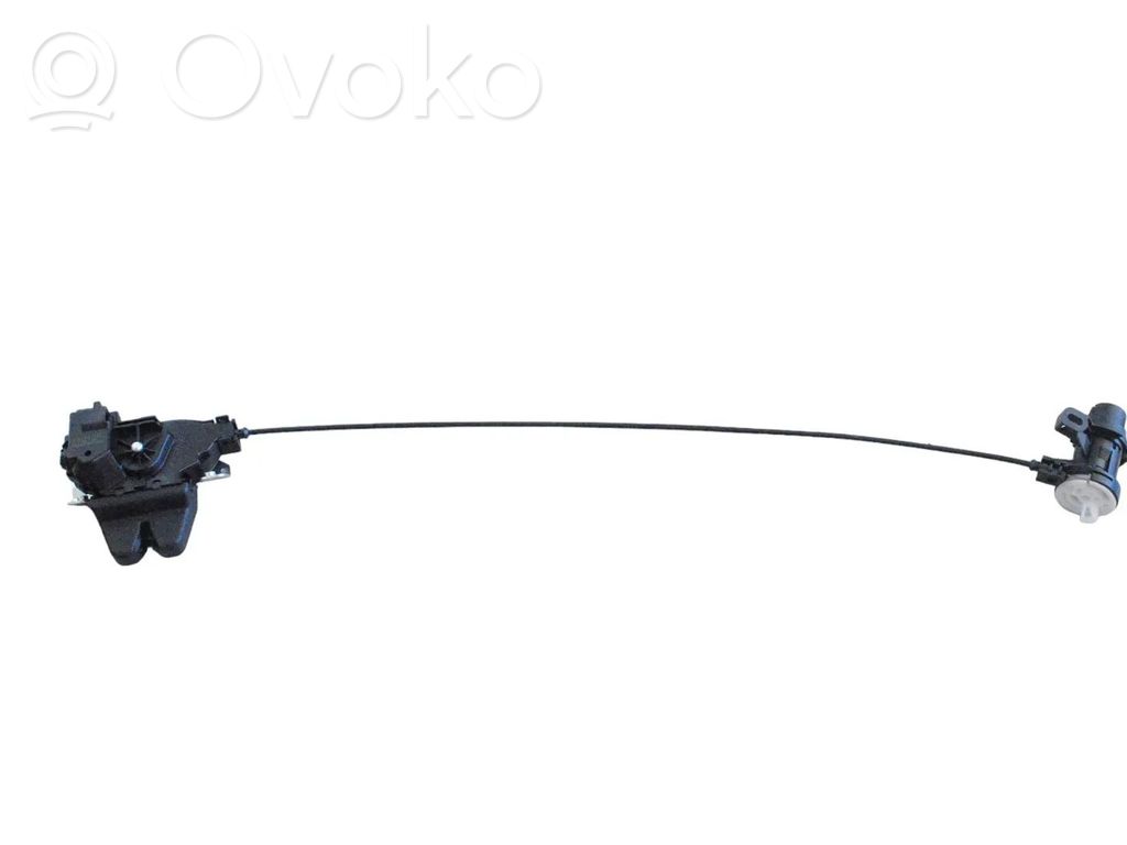 Mercedes-Benz SLK R172 Blocco/chiusura/serratura del portellone posteriore/bagagliaio