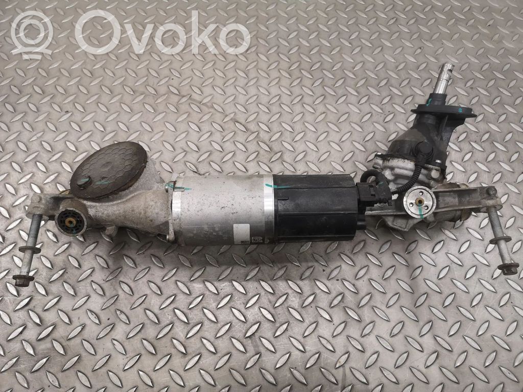 Volvo XC40 Hammastanko 