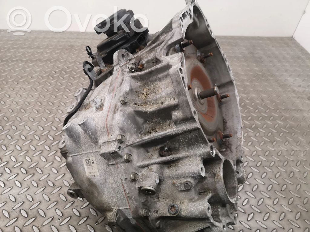 Volvo XC40 Automatic gearbox 